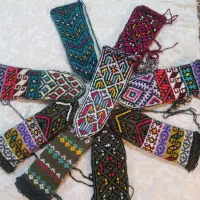 جوراب های کاموایی بلند