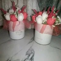 شمع وسنگ مصنوعی(کارای زیباوماندگار)