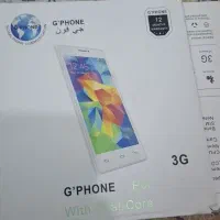 یک گوشی G pHonE|موبایل|مشهد, شهرک رازی (شهرک غرب)|دیوار