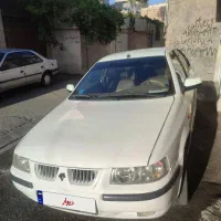 سمند lx مدل ۹۱