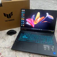 لپ تاپ ASUS tuf Gaming / اوپن باکس. نو نو