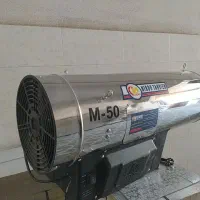 هیتر بریقی M50|بخاری، هیتر، شومینه|لشت نشا, |دیوار