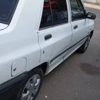 پراید 93 دوگانه شرکتی|خودرو سواری و وانت|رشت, آب و برق|دیوار