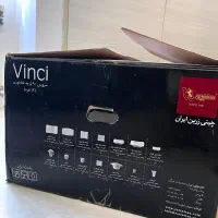 سرویس چینی ۱۲ نفره زرین|ظروف سرو و پذیرایی|گرگان, |دیوار