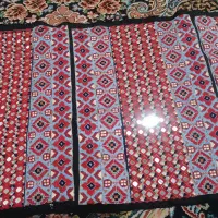 زی گفتان چرخ ودست هزارآینه
