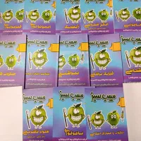 پک کامل سیب سبز دندانپزشکی