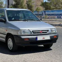 پراید صبا مدل ۸۶
