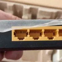 مودم|مودم و تجهیزات شبکه|تهران, گلستان (شهرک راه آهن)|دیوار