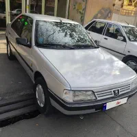 پژو 405دوگانه کارخانه|خودرو سواری و وانت|تهران, فلسطین (میدان انقلاب)|دیوار