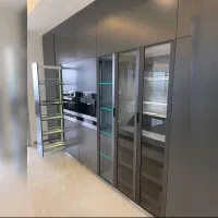 ۲۱۰م ۳خ لاکچری/شخصی ساز LUX/ویو ابدی سبز/حس VIP|اجارهٔ آپارتمان|شیراز, شهرک برف فروشان|دیوار