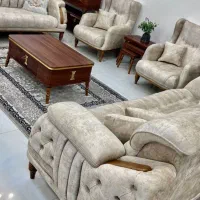 مبل کوروش(راحتی و تخت شو)