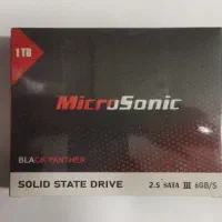 هارد ۱ ترابایت ssd پلمپ با گارانتی و ارسال رایگان