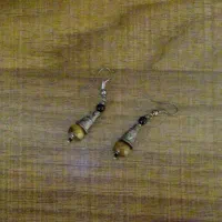 گوشواره طرح اشک