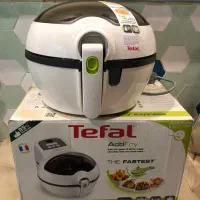 سرخ کن تفال