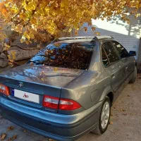 سمند ef7|خودرو سواری و وانت|نیشابور, گنبد سبز|دیوار