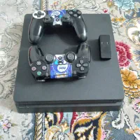 پی اس فور کپی خور