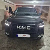 KMC T8 مدل ۱۴۰۳ مشکی|خودرو سواری و وانت|تهران, شهرک دانشگاه|دیوار