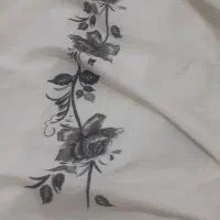 پرده دوخته شده با نوار