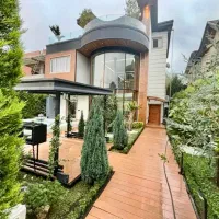 عمارت شیشه ای سوپر لوکس مناسب ارگان و شخص«صادقی»