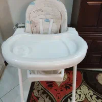 صندلی غذاخوری هپی بیبی|تخت و صندلی بچه|کرمان, |دیوار