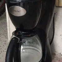 قهوه ساز مارک مک|قوری، کتری، قهوه‌ساز دستی|اصفهان, باغ دریاچه|دیوار