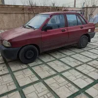 پراید مدل ۱۳۸۳شاسی پلمپ  انژکتور تمام