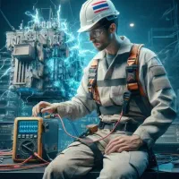 برقکار ساختمان... اسپیلت