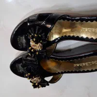 صندل مجلسی کاملا نو|کیف، کفش، کمربند|سیرجان, |دیوار