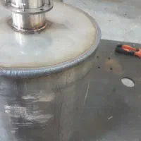 جوشکاری آرگون استیل و آلومینیم و تیتانیوم