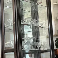 بوفه چوبی