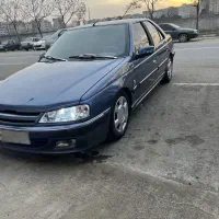 پژو پارس پرشیا مدل 93