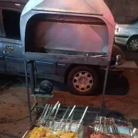 منقل آهنی ذغالی