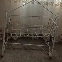 گهواره|اسباب و اثاث بچه|عطاملک, |دیوار