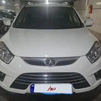 جک S5 اتومات ATمدل97موتور2000 سفید رنگ