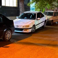 پژو پارس موتور جدید xu7 p