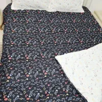 روتختی دونفره عرض۱۶۰ نو تو کاور از مغازم|سرویس روتختی|فردوس (خراسان), |دیوار