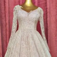 لباس عروس|لباس|میناب, |دیوار