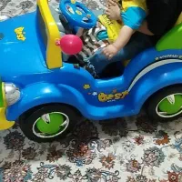 ماشین شارژی نونو