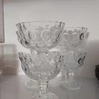 بستنی خوری و پیاله پایه دار نونو