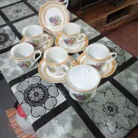 فنجون های قدیمی ژاپنی فروش فوری