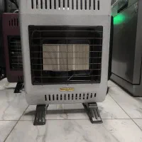 بخاری بدون دوکش جنرال افروز|بخاری، هیتر، شومینه|تبریز, |دیوار