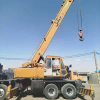 جرثقیل ۵۰تن تادانو ۴لیور|خودرو سنگین|سرخه حصار, |دیوار