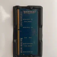 رم ۴ گیگابایت لپتاپی|قطعات و لوازم جانبی رایانه|اصفهان, شهید رجایی|دیوار