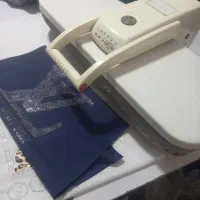 دستگاه نگین زن پرس حرارتی|ماشین‌آلات صنعتی|باقرشهر, |دیوار