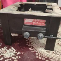 گاز یه شعله