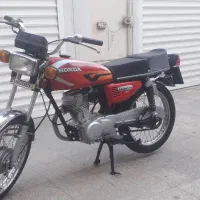 موتورسیکلت هندا۱۲۵ مدارک کامل