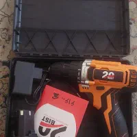 بیست ۲۰ شارژی تک باطری