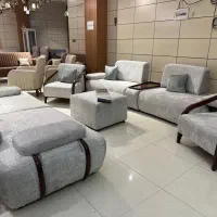 مبل با پارچه ایرانی  و خارجی /ترکیب قابل تغییر|مبلمان خانگی و میز عسلی|شاهین‌شهر, حافظ جنوبی|دیوار