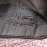 کیف اداری دانشجویی ۶ زیپه|کیف، کفش، کمربند|تبریز, |دیوار