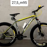 دوچرخه سوپر گلد 27.5